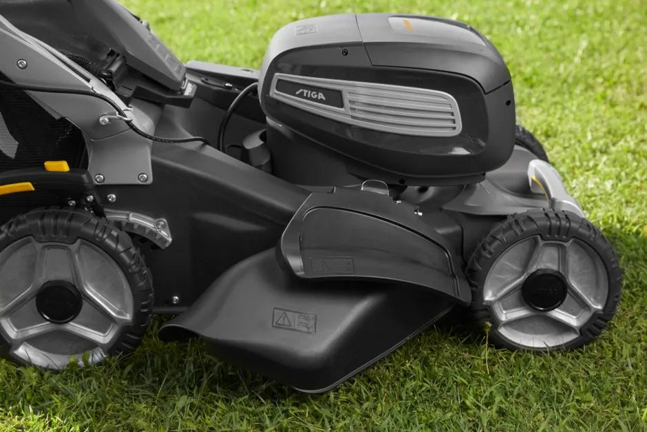 STIGA Twinclip 950e V Cordless Lawn Mower