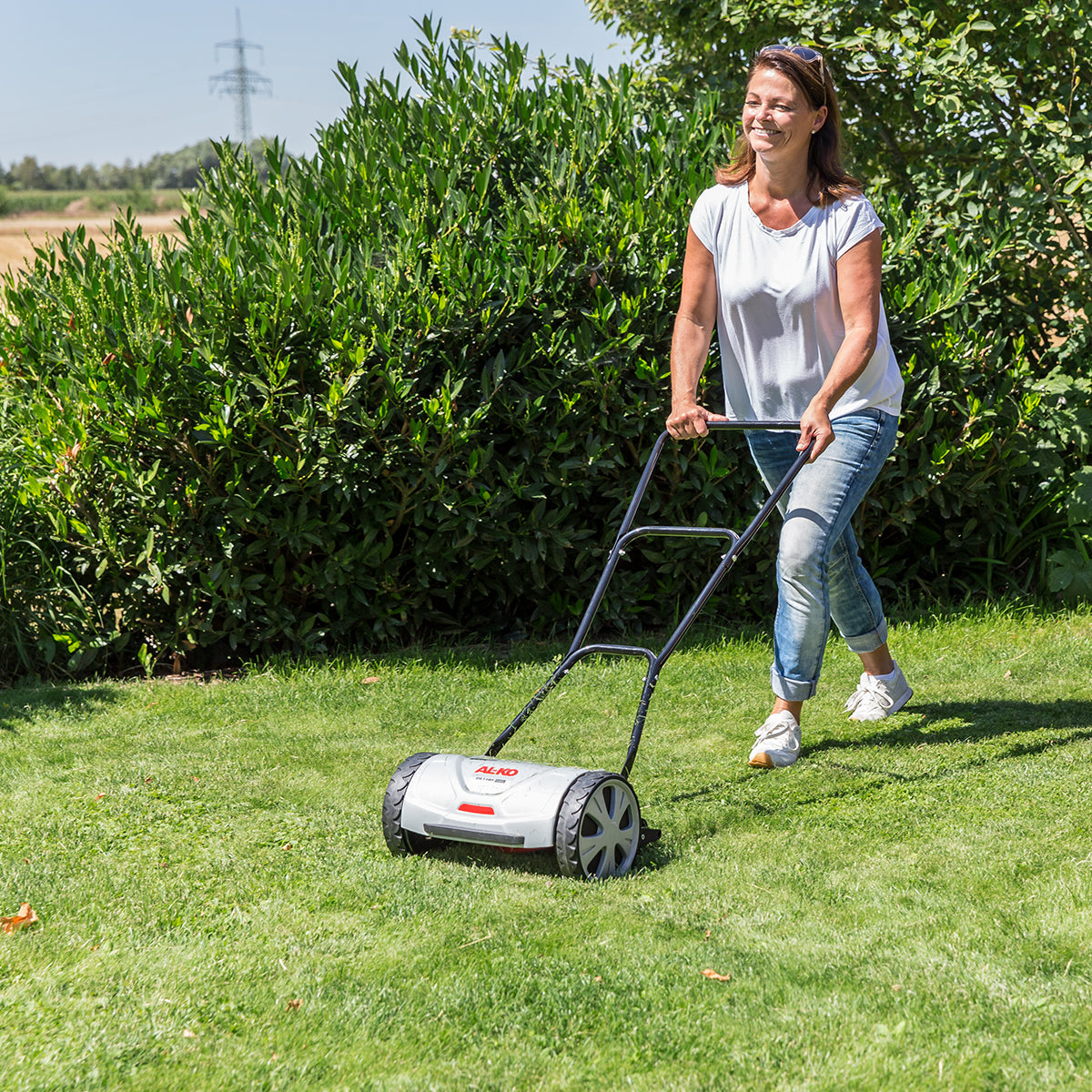 AL-KO 28.1 HM Easy Hand Mower