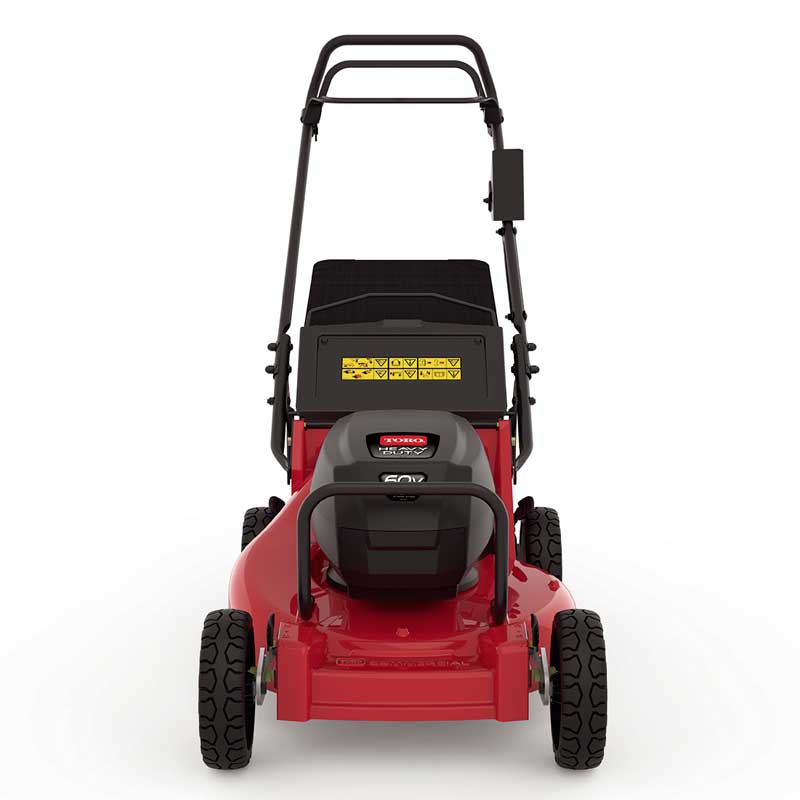 Toro Heavy Duty Recycler Variable Speed Mower 53cm