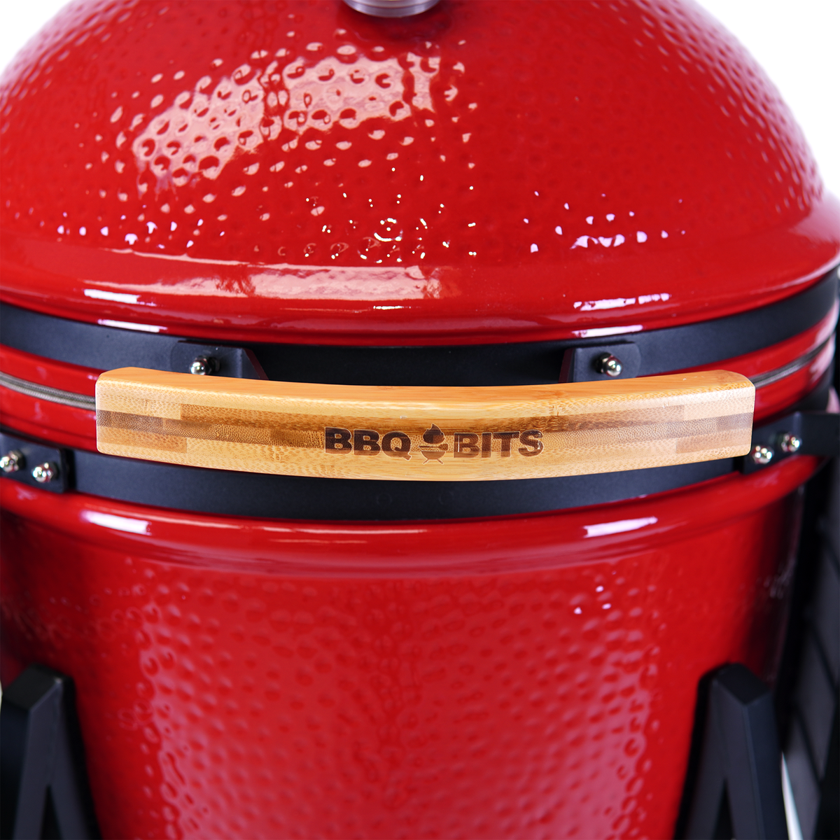Kamado X Midi BBQ Bundle Red