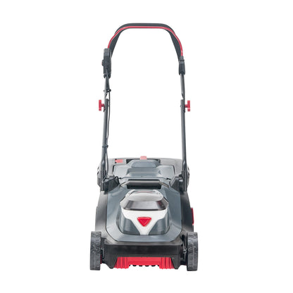 AL-KO Easy 3.82 Li R Cordless Push Rear Roller Lawn Mower 38cm