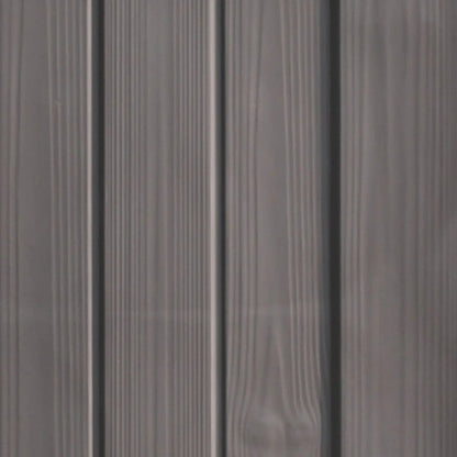 Keter 8’x11′ Factor Heavy Duty Plastic Garden Shed – Beige