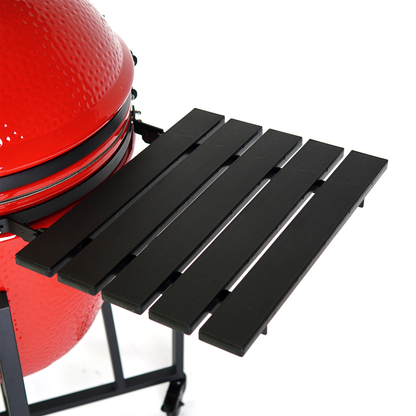 Kamado X Classic BBQ Bundle Red