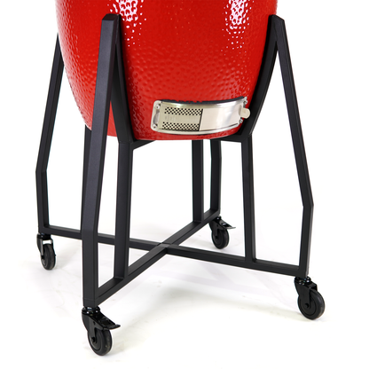 Kamado X Midi BBQ Bundle Red