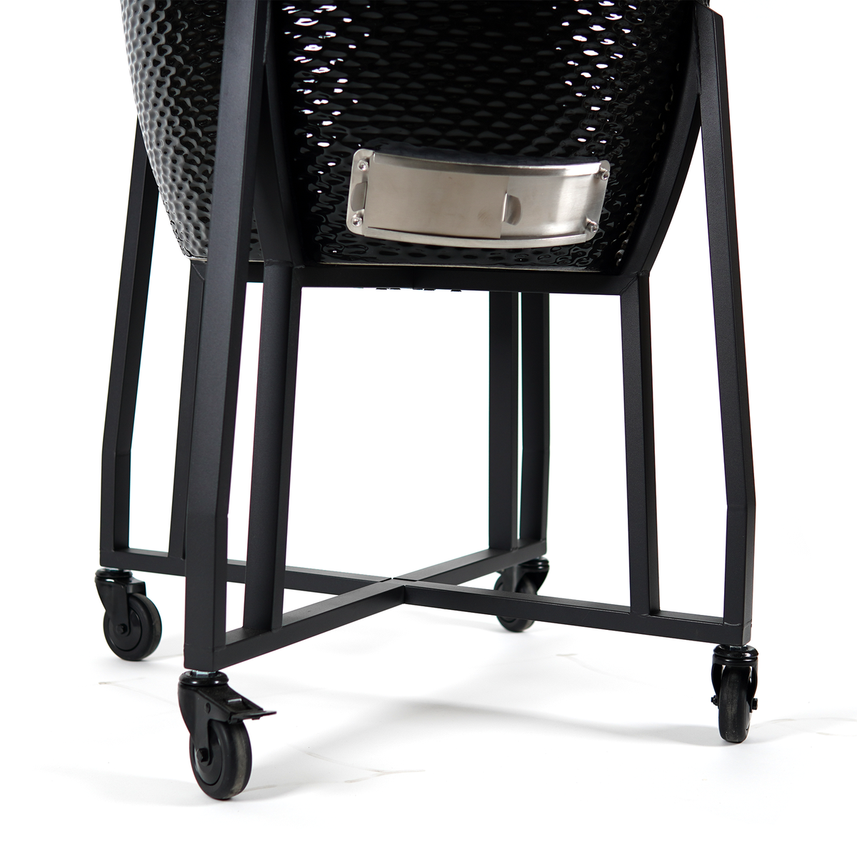 Kamado X Midi BBQ Bundle Black