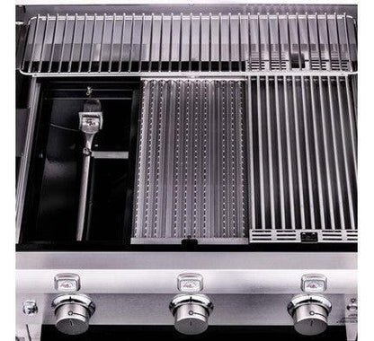 Saber Premium 3-Burner Grill