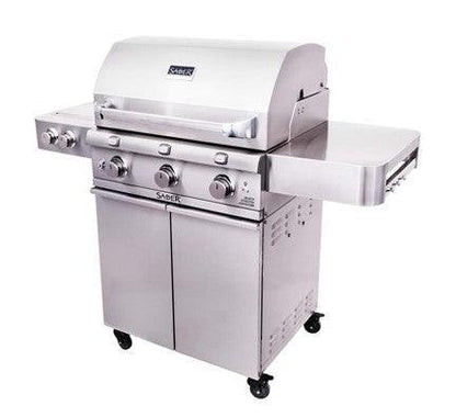 Saber Premium 3-Burner Grill