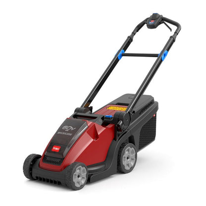 Toro Recycler Cordless Lawn Mower 36cm