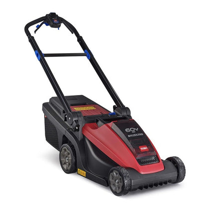 Toro Recycler Self-Propelled Cordless Lawn Mower 43cm