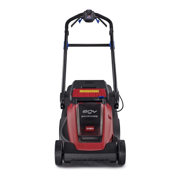 Toro Recycler Self-Propelled Cordless Lawn Mower 43cm