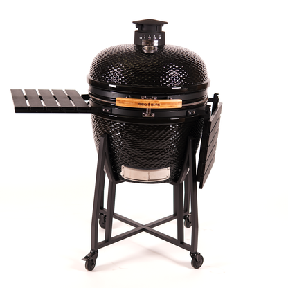 Kamado X Midi BBQ Bundle Black