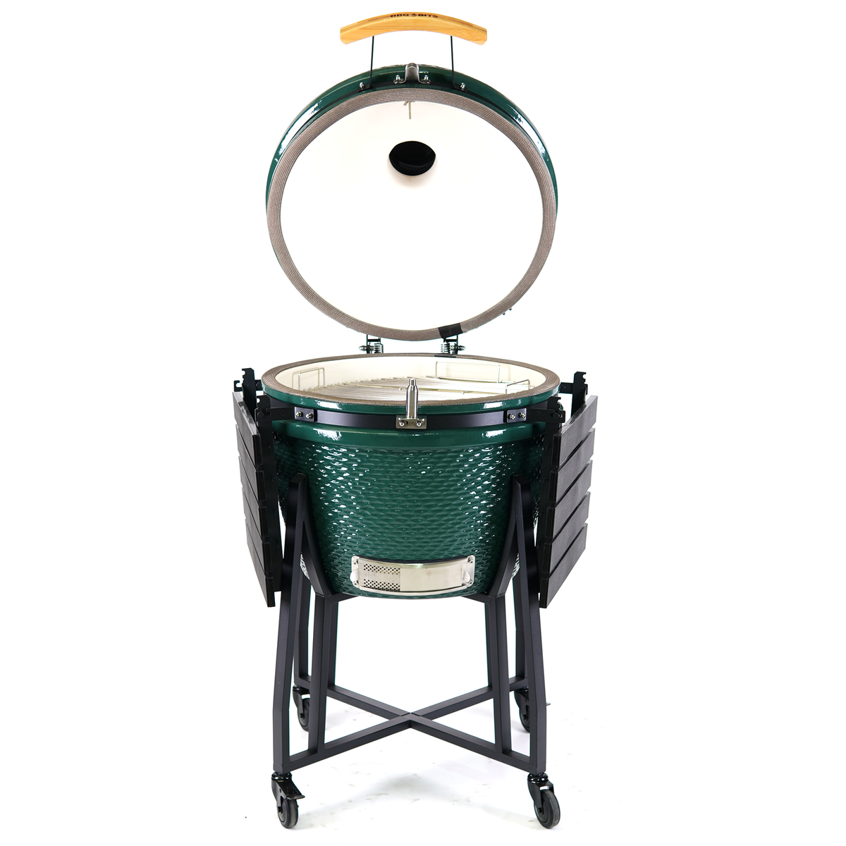 Kamado X® Supreme BBQ Green