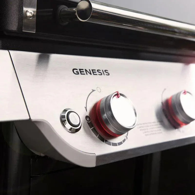 Weber GENESIS E-315 Gas Grill