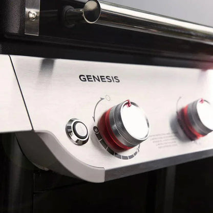 Weber GENESIS E-315 Gas Grill