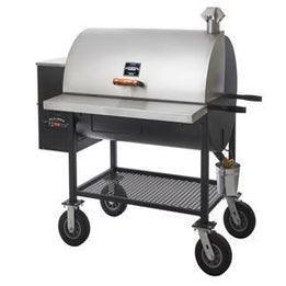 Pitts & Spitts Maverick 850 Pellet Grill