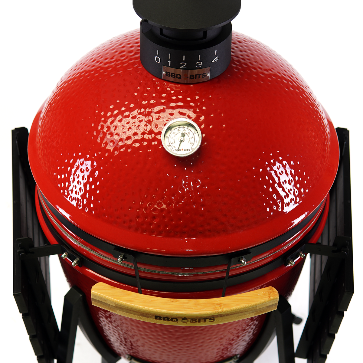 Kamado X Classic BBQ Bundle Red