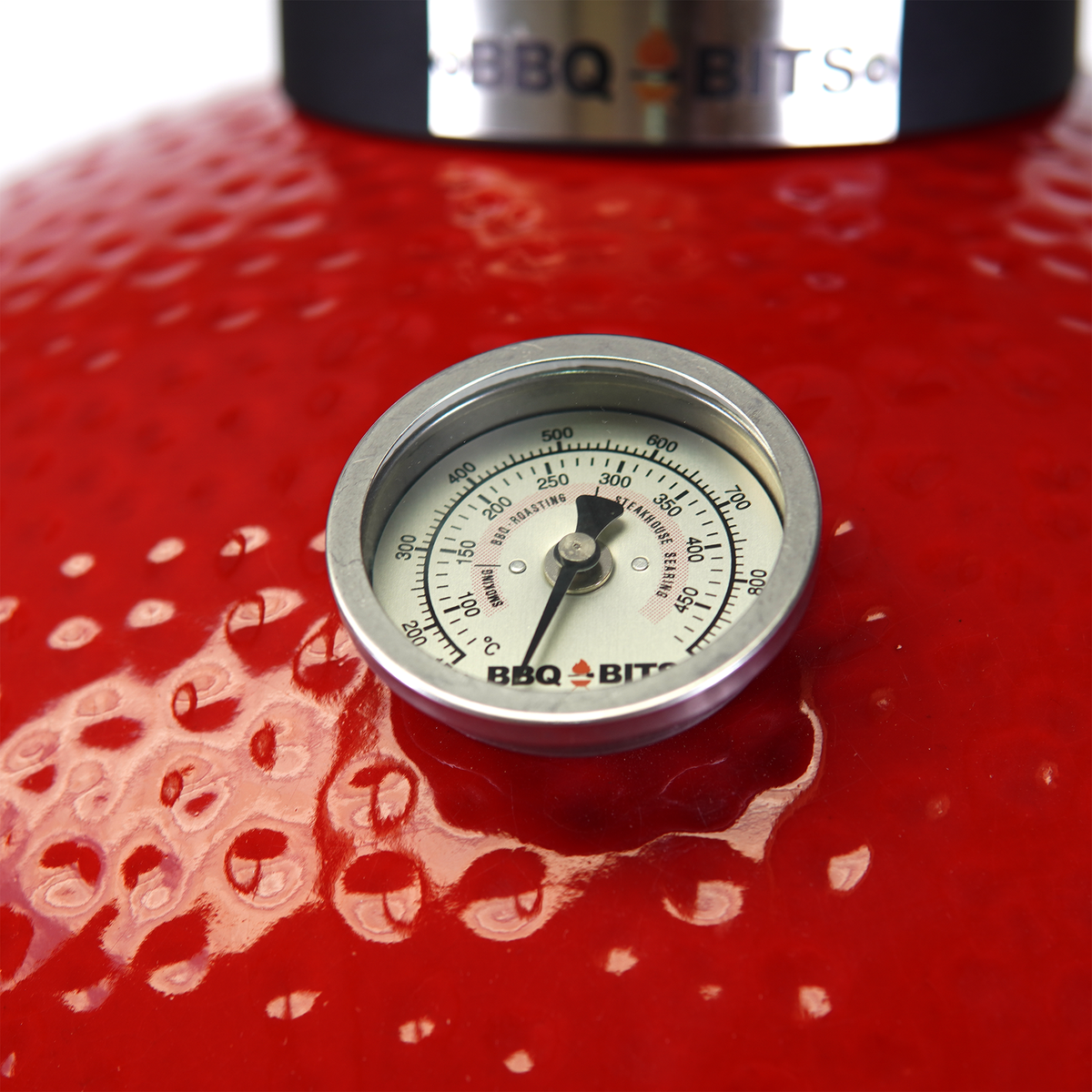 Kamado X Midi BBQ Bundle Red