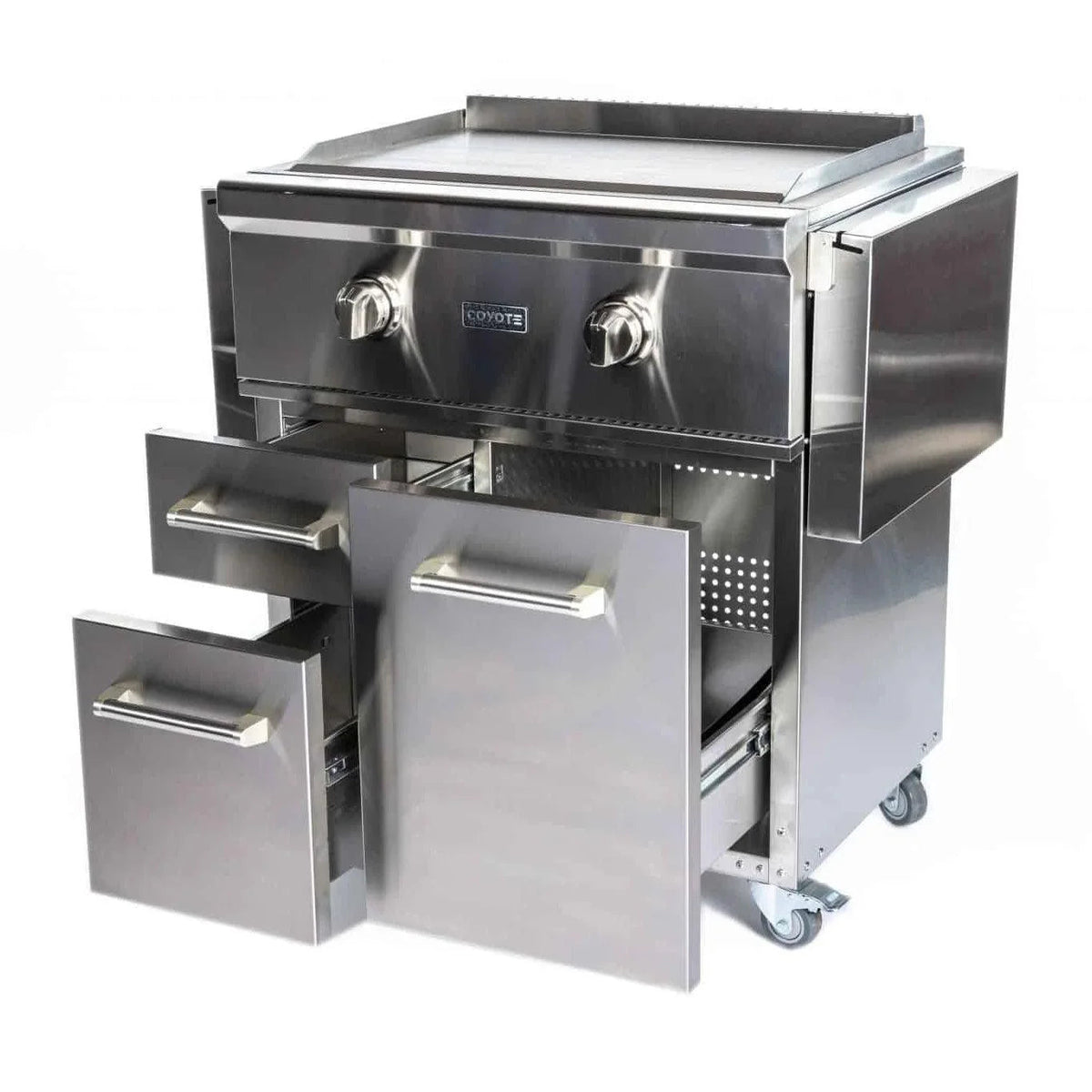 Coyote 30" Flat Top Grill