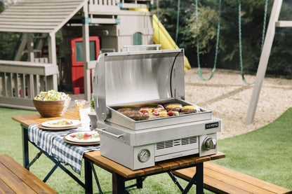 Coyote 25" Portable Grill