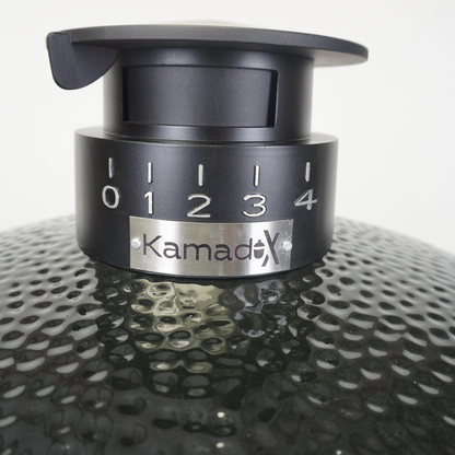 Kamado X® Supreme BBQ Black
