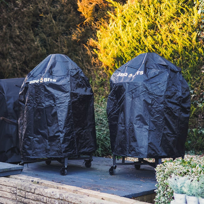 Kamado X Classic BBQ Bundle Red