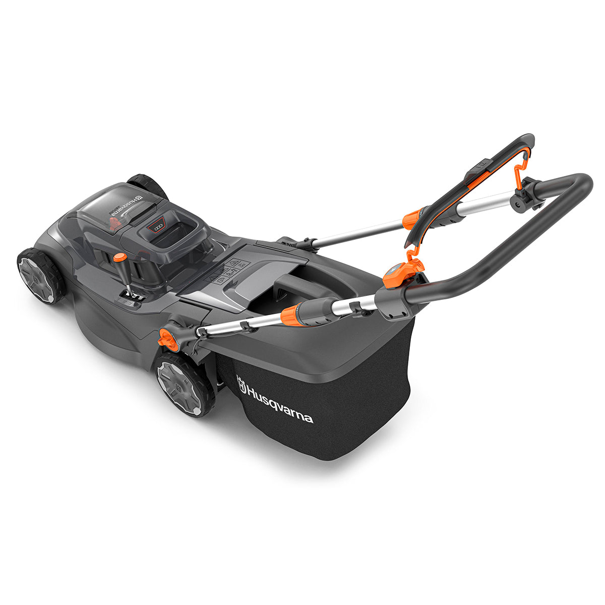 Husqvarna Aspire LC34-P4A Cordless Lawn Mower