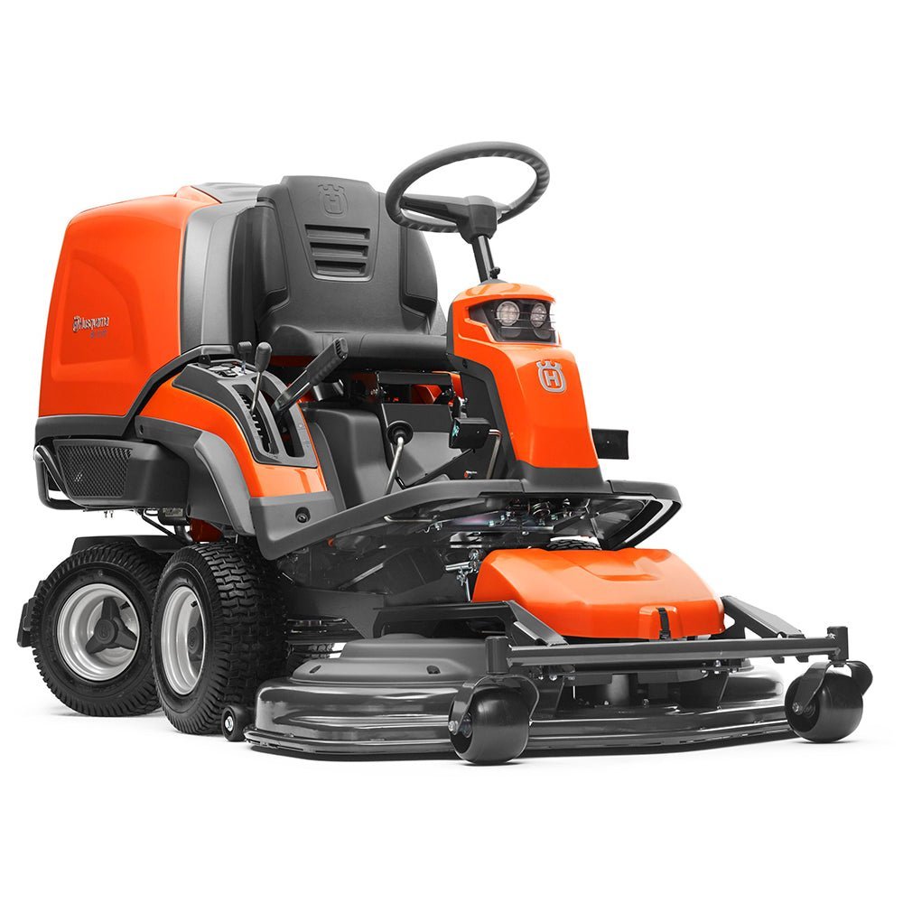 Husqvarna RC 318T Ride-On Lawn Mower