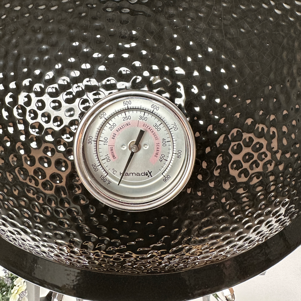 Kamado X® Supreme BBQ Black