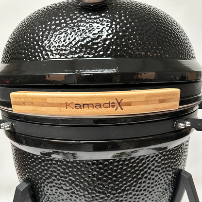 Kamado X® Supreme BBQ Black