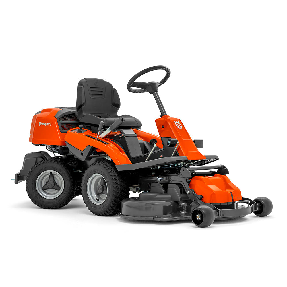 Husqvarna R 214C Ride-On Mower