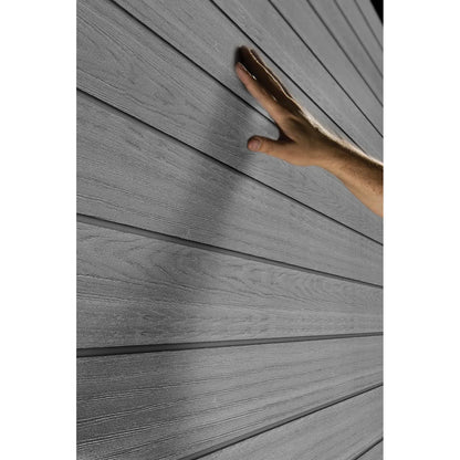 Keter Cortina Bella 4′ x 2′ Plastic Vertical Storage Shed