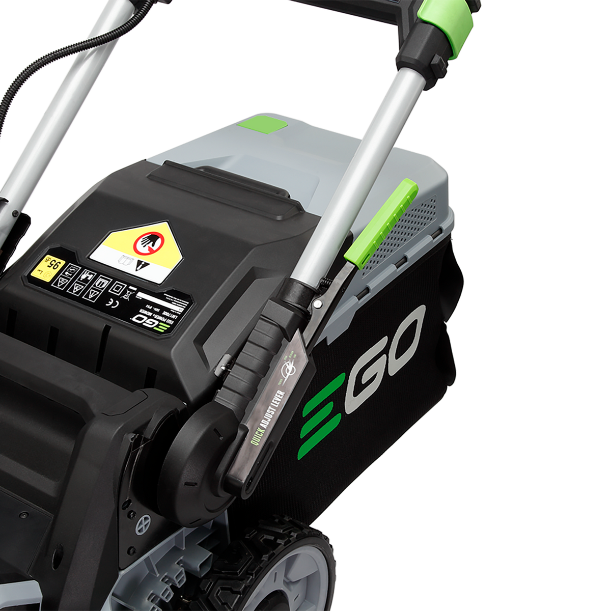 EGO LM1701E Cordless Lawn Mower 42cm
