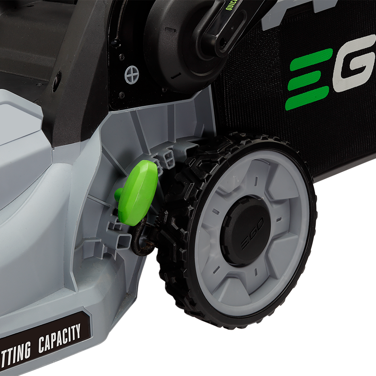 EGO LM1701E Cordless Lawn Mower 42cm