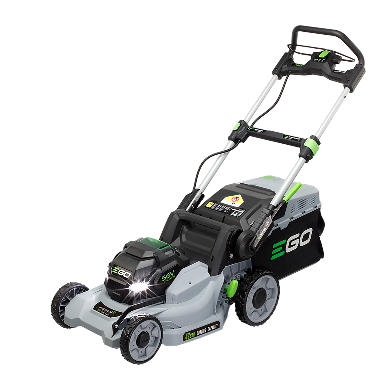 EGO LM1701E Cordless Lawn Mower 42cm