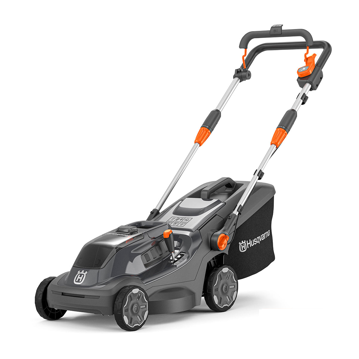 Husqvarna Aspire LC34-P4A Cordless Lawn Mower