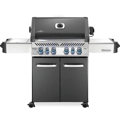 Napoleon Prestige 500 RSIB - Natural Gas - Grey