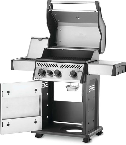 Napoleon Rogue XT 425 - Stainless Steel
