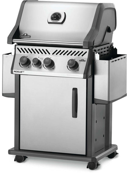 Napoleon Rogue XT 425 - Stainless Steel