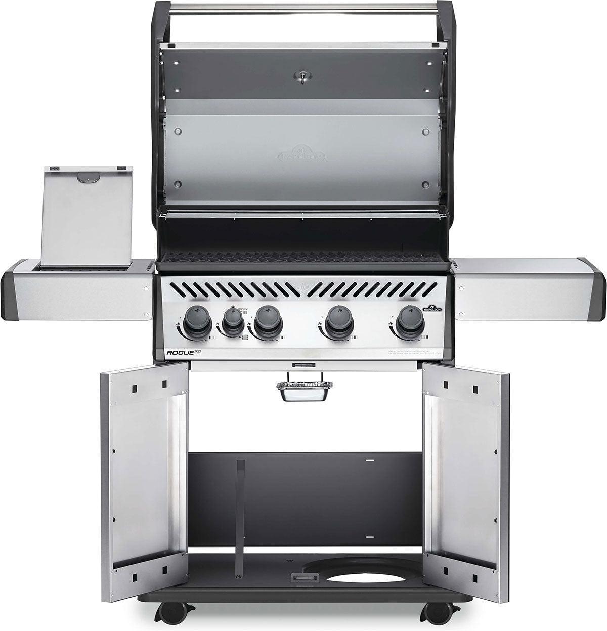 Napoleon Rogue XT 525 - Stainless Steel