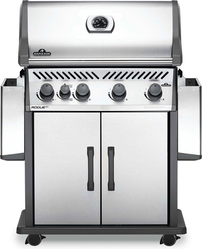 Napoleon Rogue XT 525 - Stainless Steel