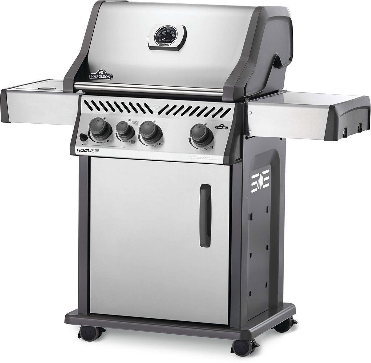 Napoleon Rogue XT 425 - Stainless Steel