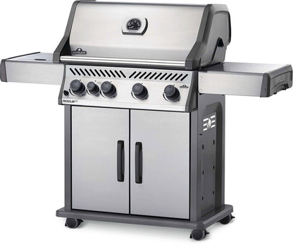 Napoleon Rogue XT 525 - Stainless Steel
