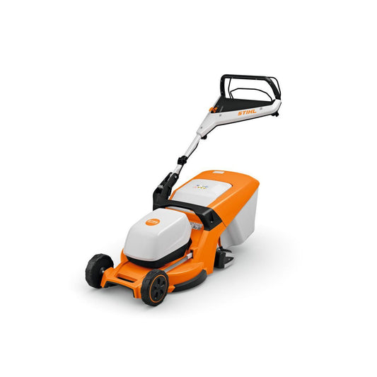 STIHL RMA 448 RV Rear Roller Cordless Lawn Mower 46cm
