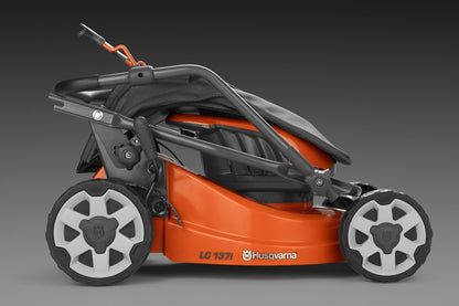 Husqvarna LC 137i Cordless Lawn Mower 37.5cm
