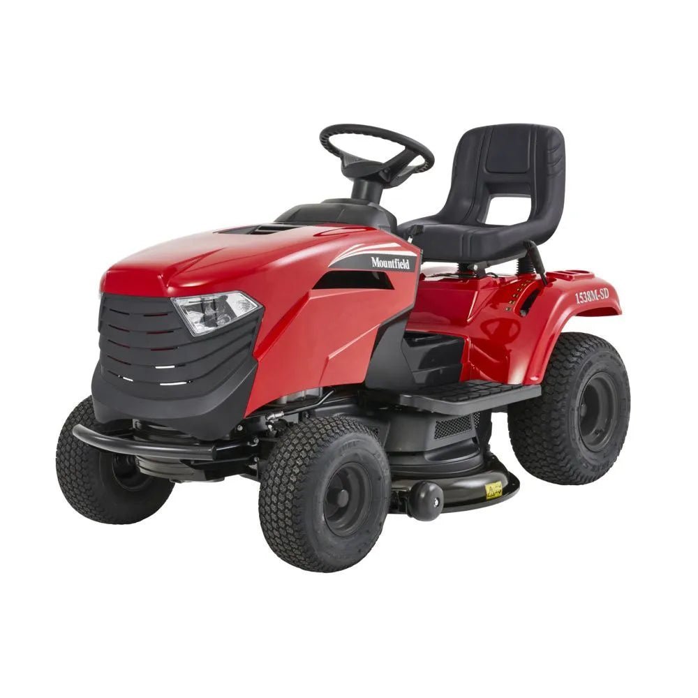 Mountfield 1538M-SD Petrol Garden Tractor