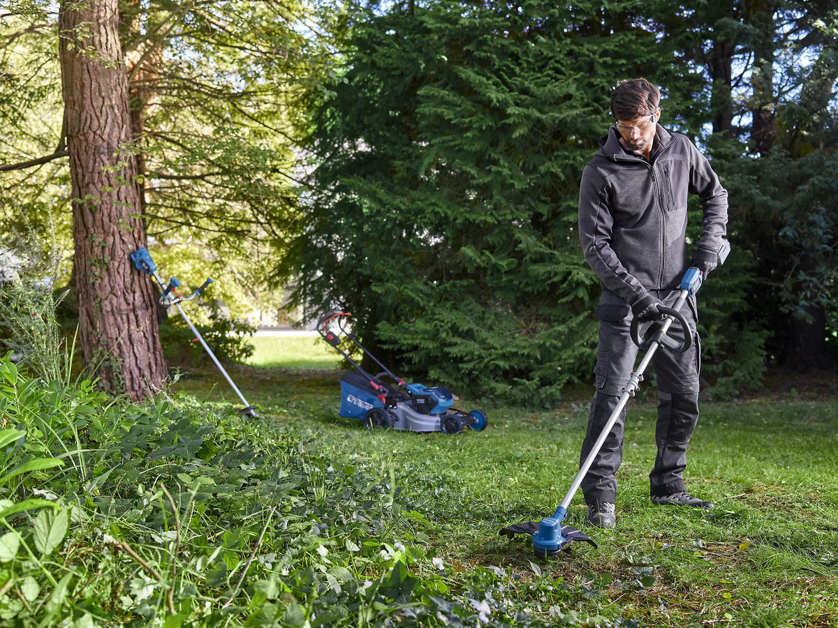 Erbauer 300mm Cordless Grass trimmer – EGT18-Li – KIT