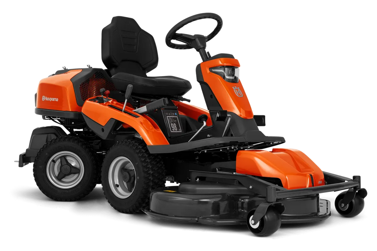 Husqvarna R 320X AWD Ride-On Mower