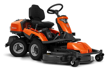 Husqvarna R 320X AWD Ride-On Mower