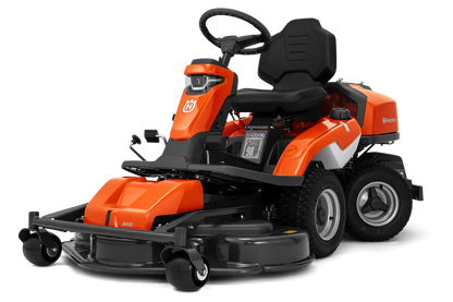 Husqvarna R 320X AWD Ride-On Mower