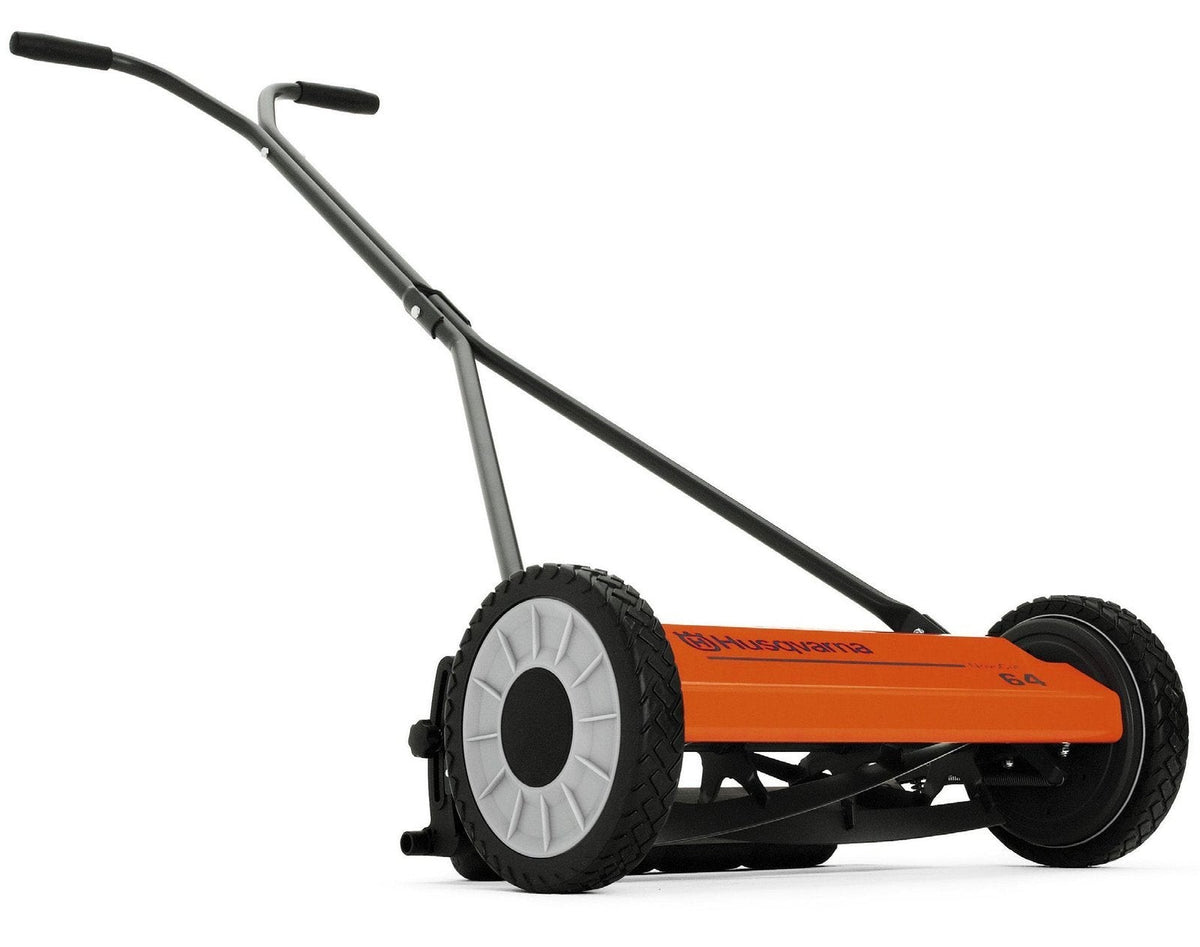 Husqvarna HiCut 64 Manual Cylinder Lawn Mower